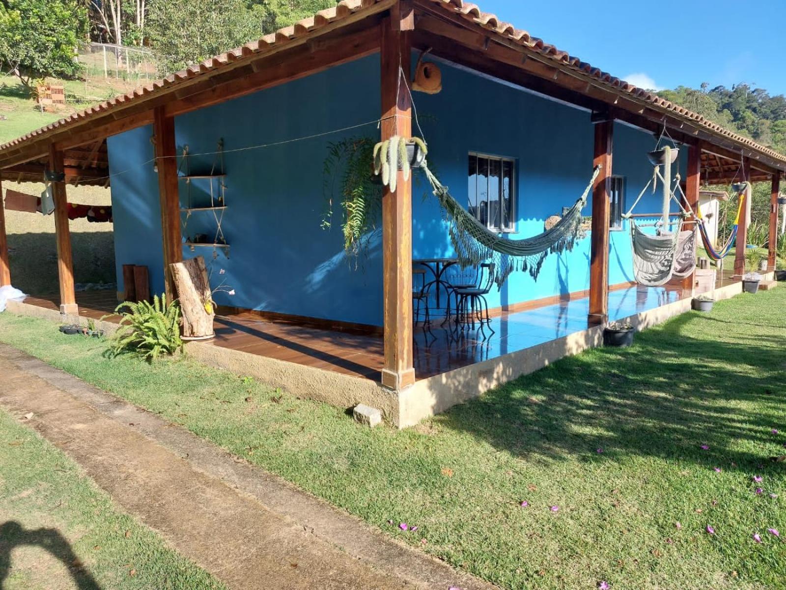 Chacara Cantinho Do Ipe Marechal Floriano Exterior photo